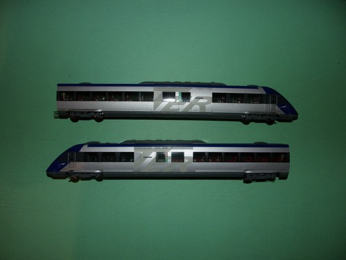 JOUEF X72500 TER NEUTRAL DIESEL RAILROAD HJ2167 NEW and RARE – Image 3