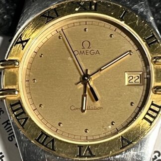 Women's OMEGA Constellation Watch 1392.012.1448.431