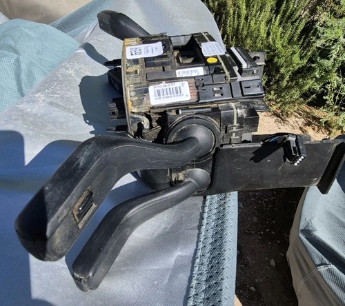 Porsche Steering Column Switch Assembly&Clock Spring&Trim Piece 997 987 05/06-08 – Image 2