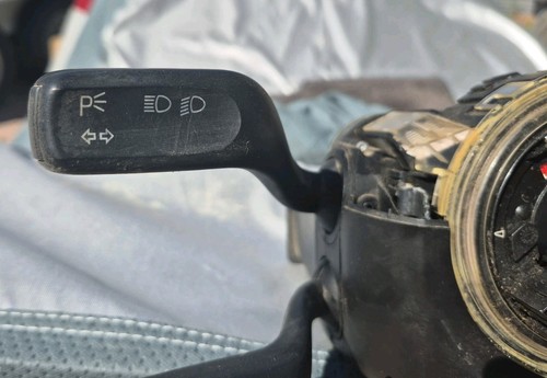 Porsche Steering Column Switch Assembly&Clock Spring&Trim Piece 997 987 05/06-08 – Image 3