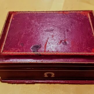 Vintage Genuine 1950s Omega Constellation Automatic Chronometer Watch Box Rare