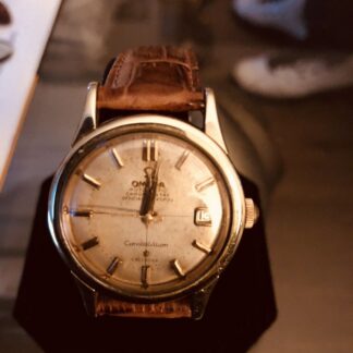 OMEGA Constellation Gold Men's Watch - 2853