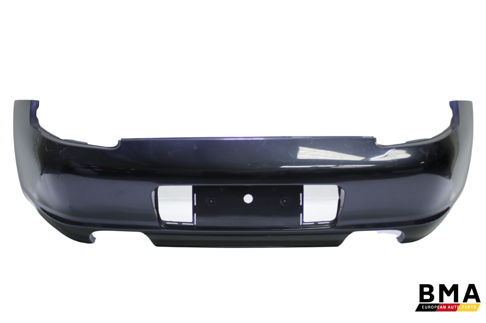 Porsche 997 911 Rear Bumper Cover 99750541100 2005 - 2008 OEM