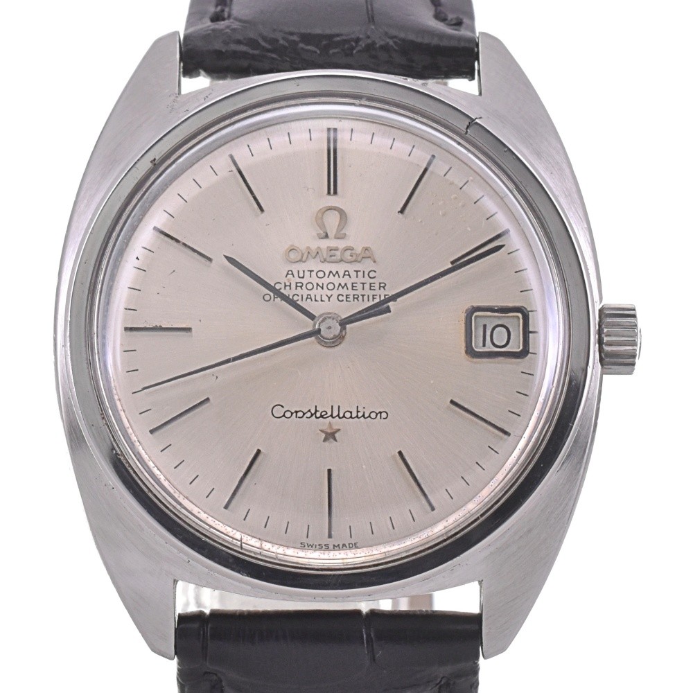 OMEGA Constellation 168.017 Date Chronometer Cal.564 Automatic Men's G#142317