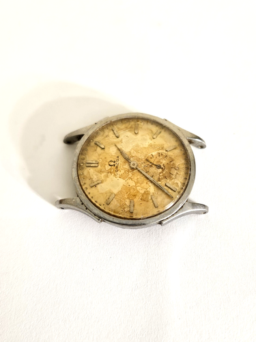 Vintage Omega Mechanical Men's Watch Spares Or Repair – Image 2
