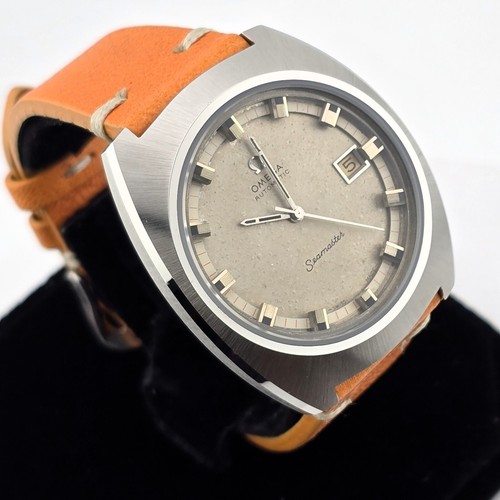 Omega Constellation C-Line Ref.166.087 Vintage Restored Automatic Mens Watch