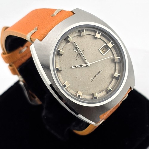 Omega Constellation C-Line Ref.166.087 Vintage Restored Automatic Mens Watch – Image 2