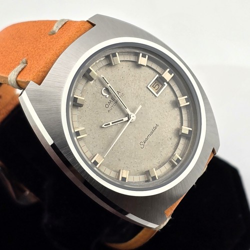 Omega Constellation C-Line Ref.166.087 Vintage Restored Automatic Mens Watch – Image 5