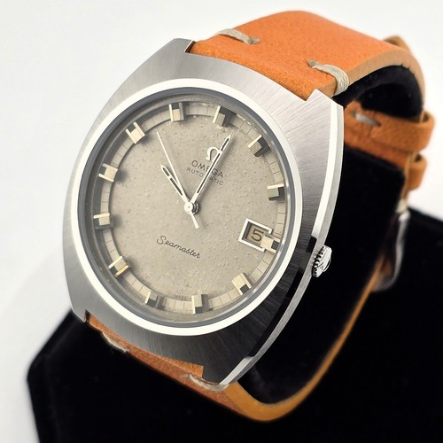 Omega Constellation C-Line Ref.166.087 Vintage Restored Automatic Mens Watch – Image 7