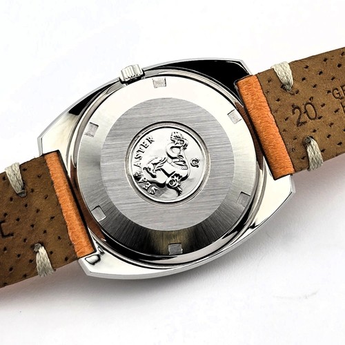 Omega Constellation C-Line Ref.166.087 Vintage Restored Automatic Mens Watch – Image 8