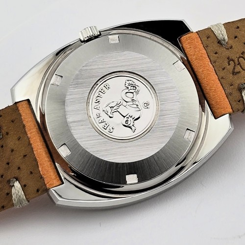 Omega Constellation C-Line Ref.166.087 Vintage Restored Automatic Mens Watch – Image 10