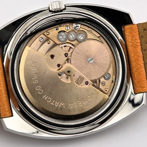 Omega Constellation C-Line Ref.166.087 Vintage Restored Automatic Mens Watch – Image 13